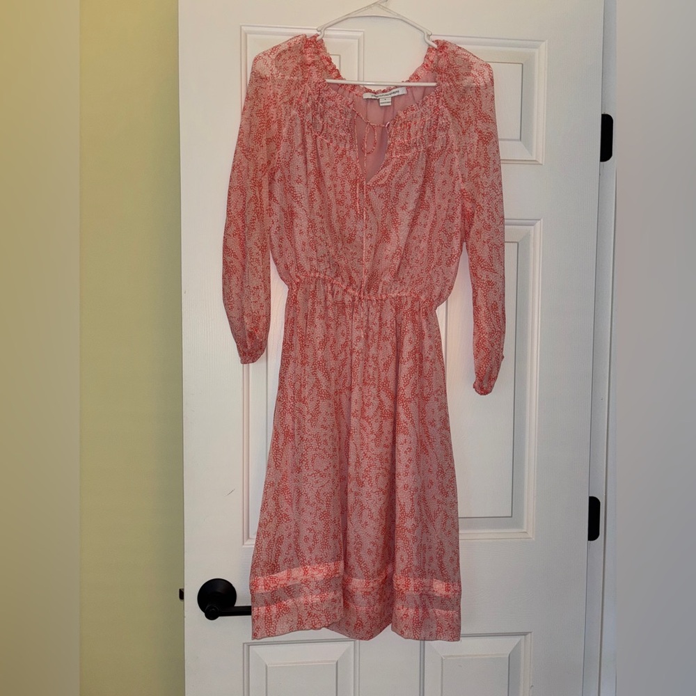 Diane von Furstenberg dress